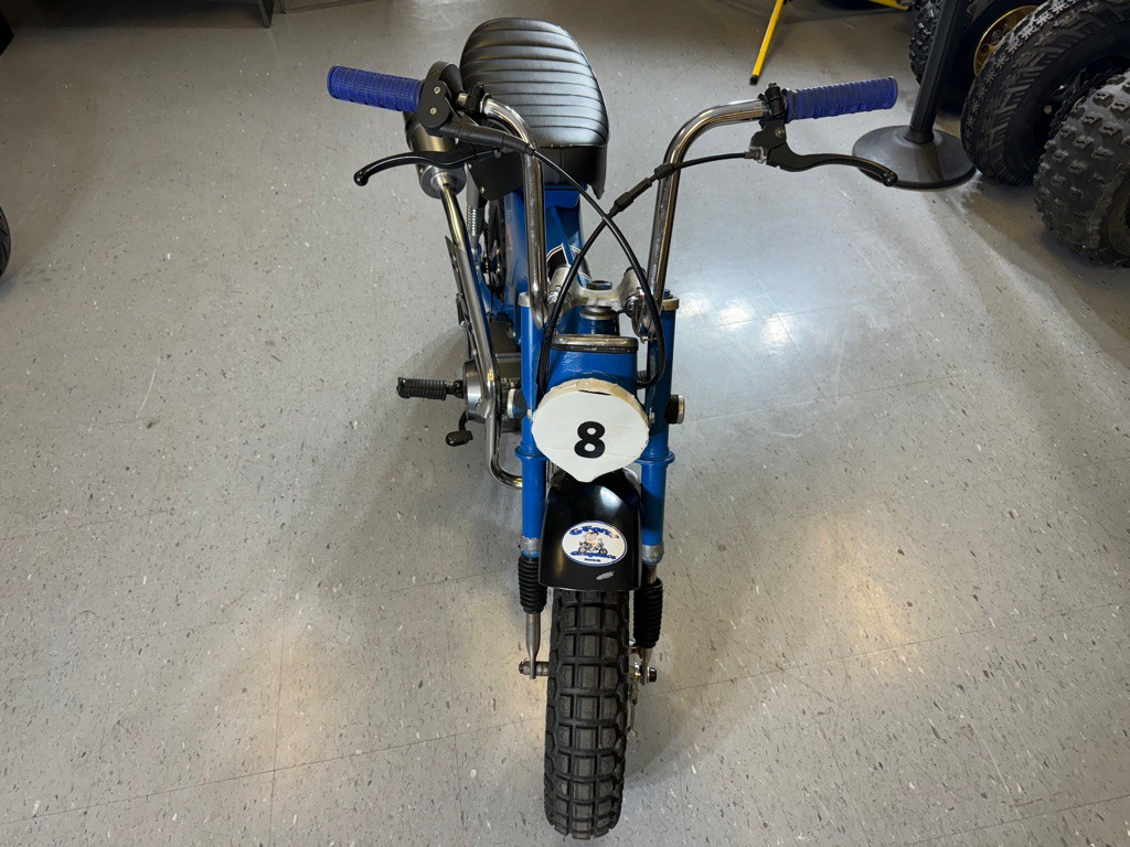 1971 Honda Trail Ct 125 Image 5