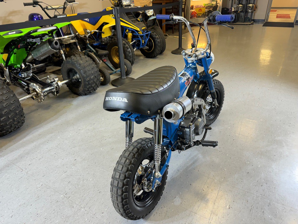 1971 Honda Trail Ct 125 Image 6