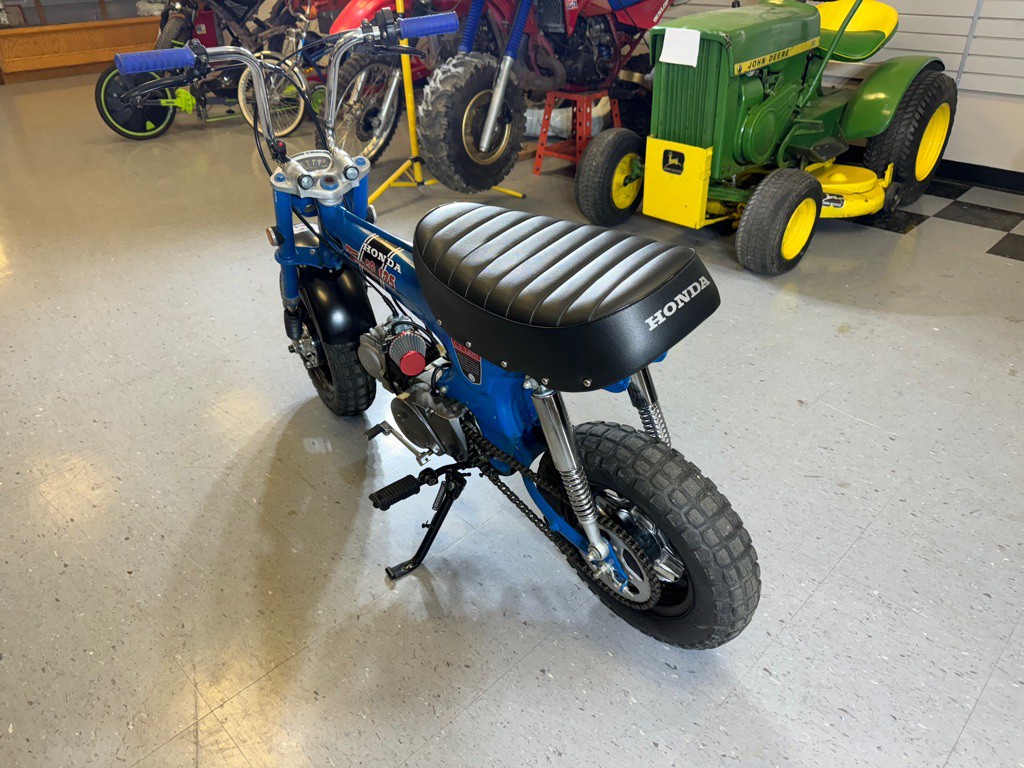 1971 Honda Trail Ct 125 Image 7