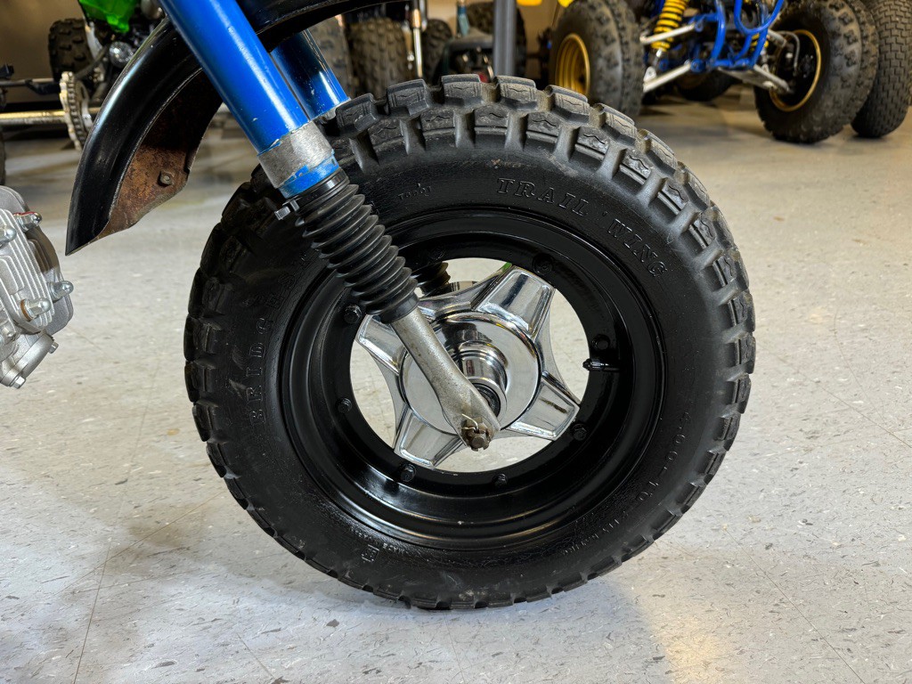 1971 Honda Trail Ct 125 Image 15