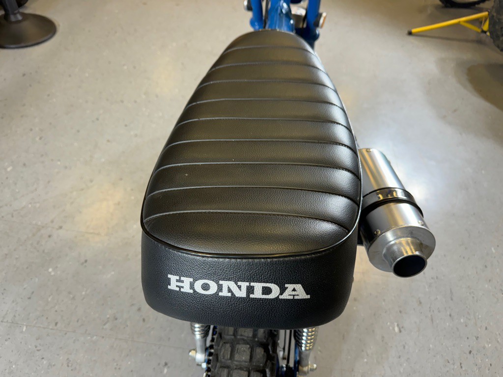 1971 Honda Trail Ct 125 Image 22