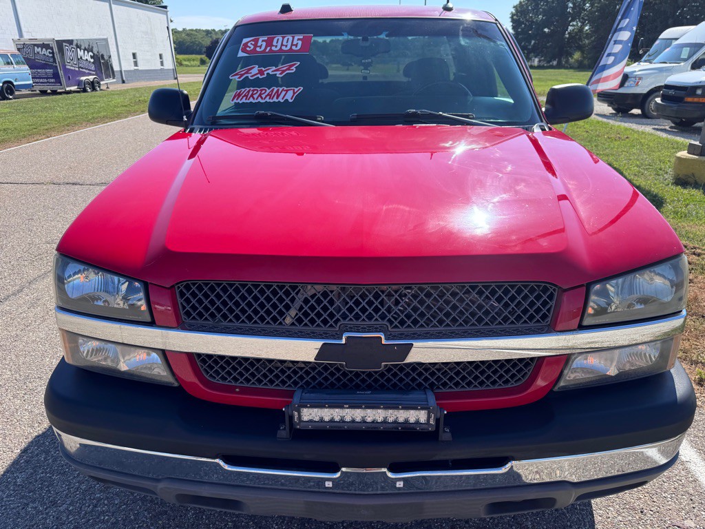 2004 Chevrolet Silverado 1500 Image 4
