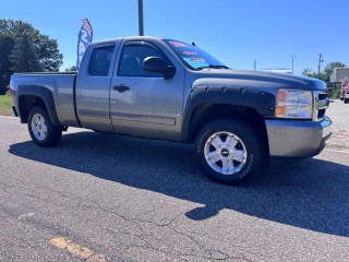 Image for 2007 Chevrolet Silverado 1500 1500 LT EXTENDED CAB ID: 6441057