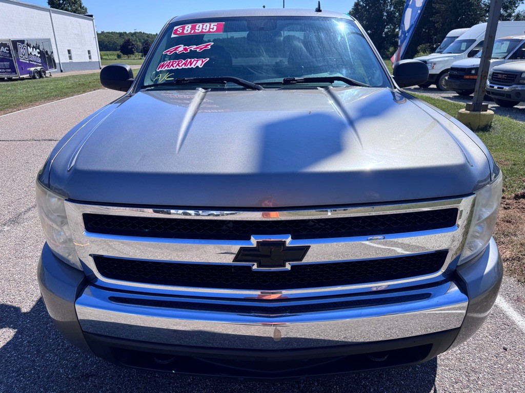 2007 Chevrolet Silverado 1500 Image 4