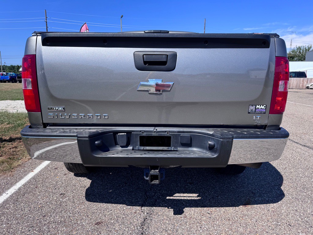 2007 Chevrolet Silverado 1500 Image 14