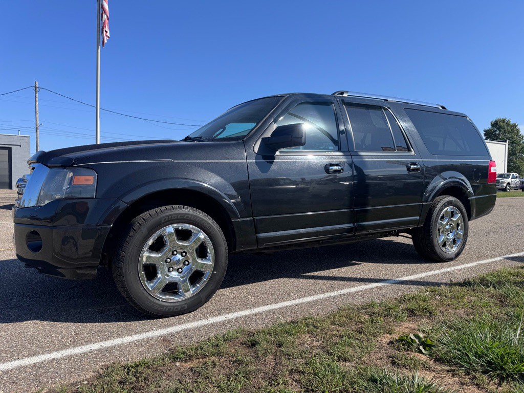 2014 Ford Expedition Image 3