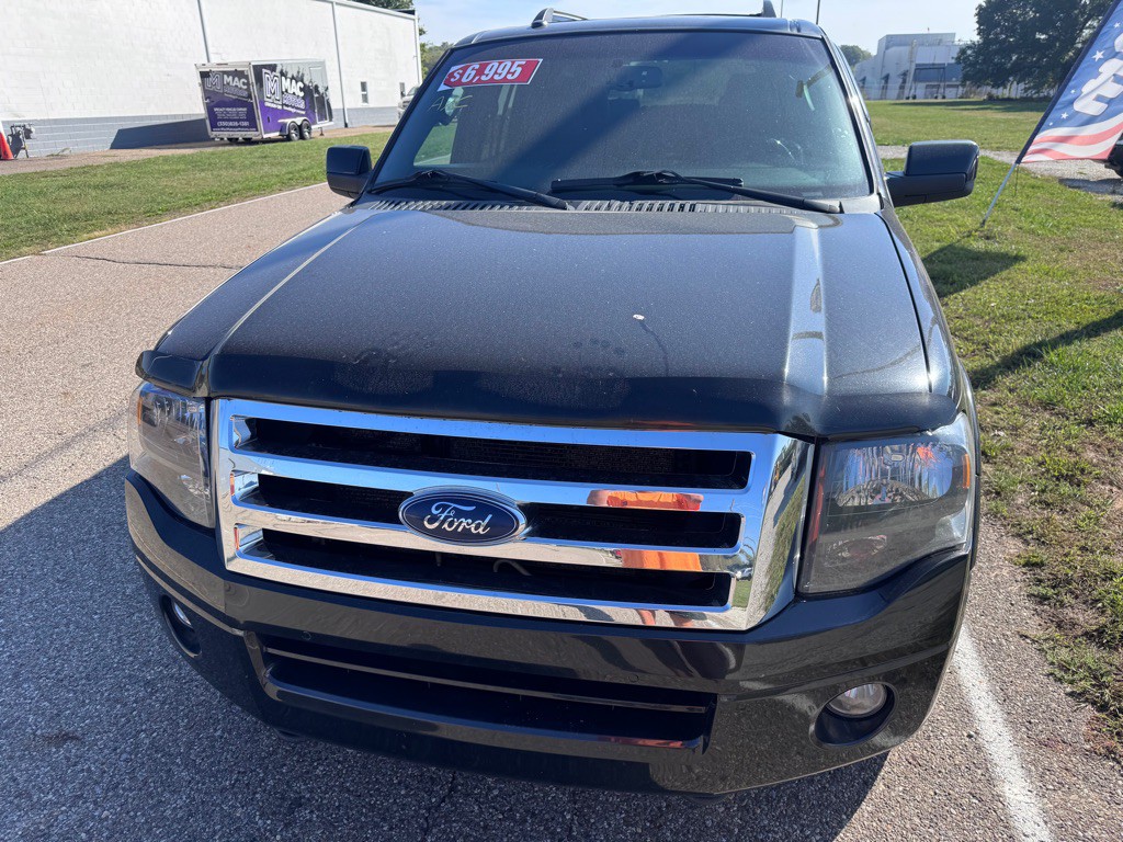 2014 Ford Expedition Image 4