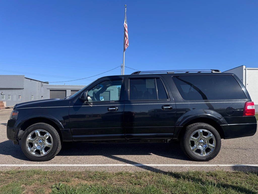 2014 Ford Expedition Image 8