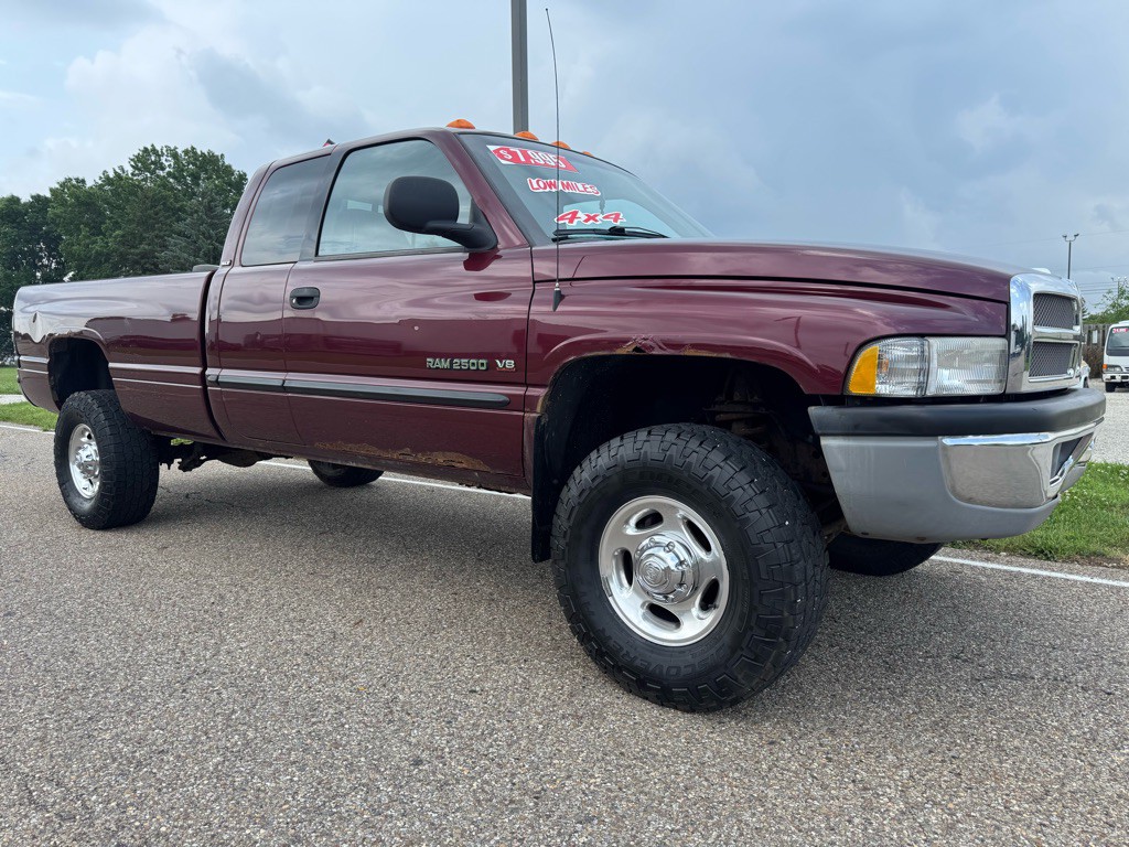 2001 Dodge Ram 2500 Image 1