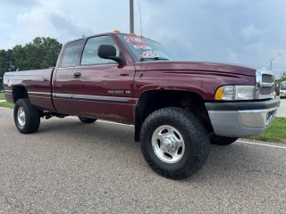 Image for 2001 Dodge Ram 2500 Slt Quad Cab ID: 6604311