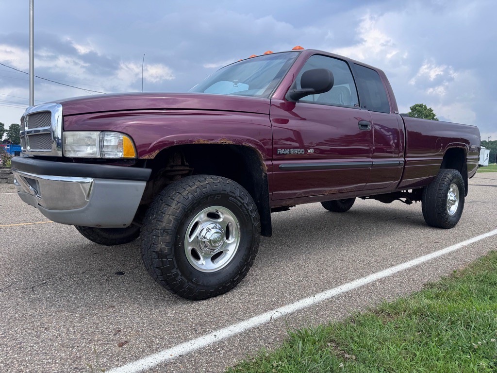2001 Dodge Ram 2500 Image 3