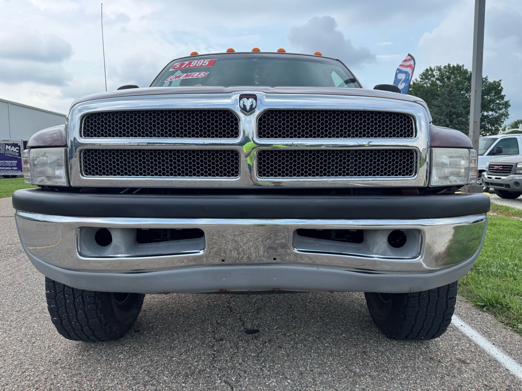 2001 Dodge Ram 2500 Image 4