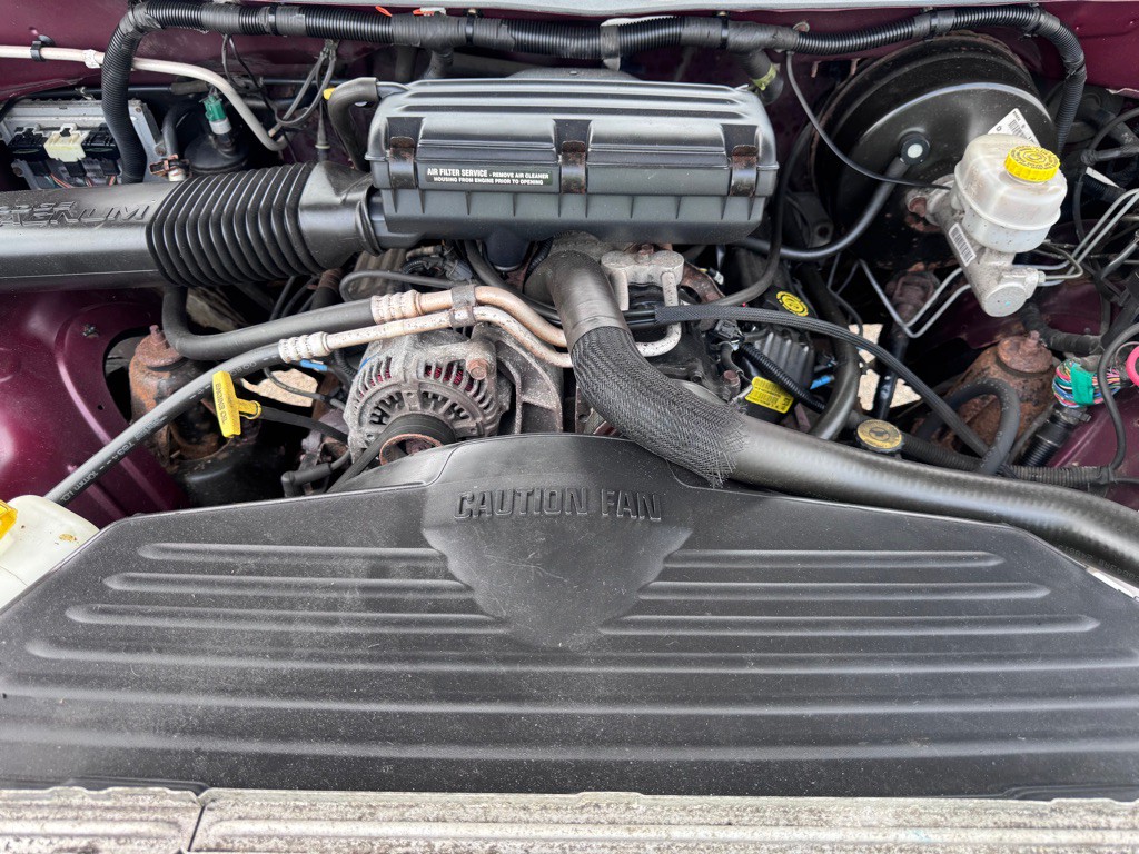 2001 Dodge Ram 2500 Image 5