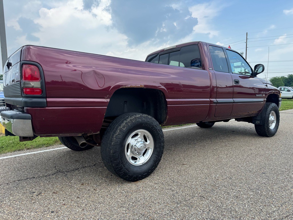 2001 Dodge Ram 2500 Image 6