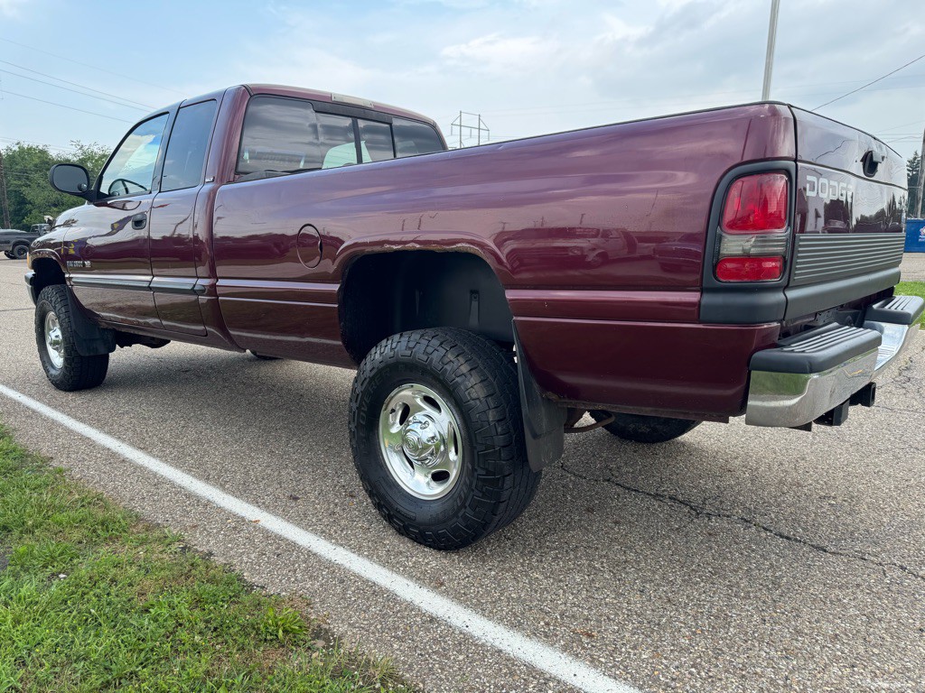 2001 Dodge Ram 2500 Image 7