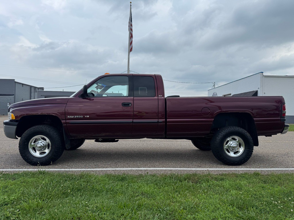2001 Dodge Ram 2500 Image 8