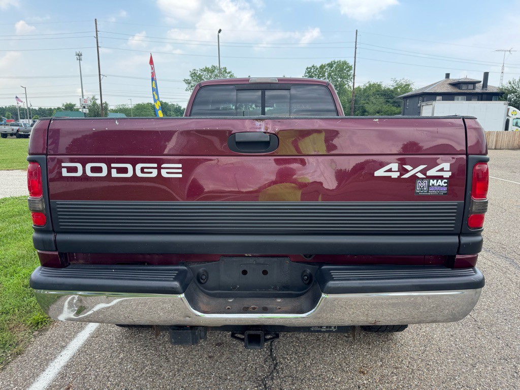 2001 Dodge Ram 2500 Image 14