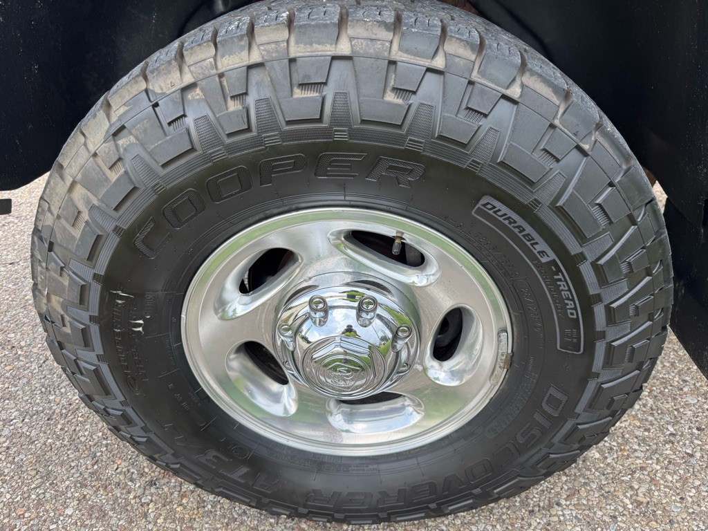 2001 Dodge Ram 2500 Image 15