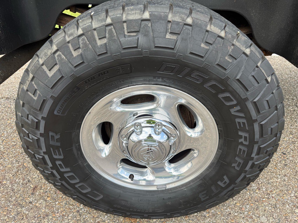 2001 Dodge Ram 2500 Image 17