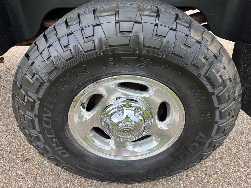 2001 Dodge Ram 2500 Image 18