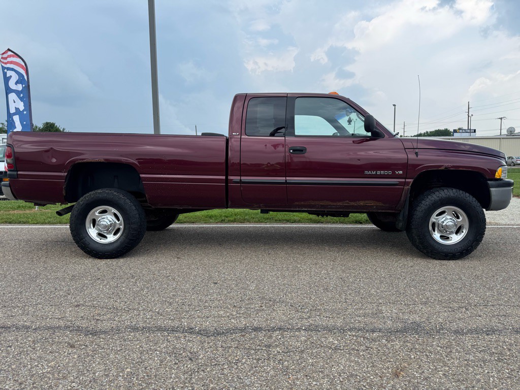 2001 Dodge Ram 2500 Image 19