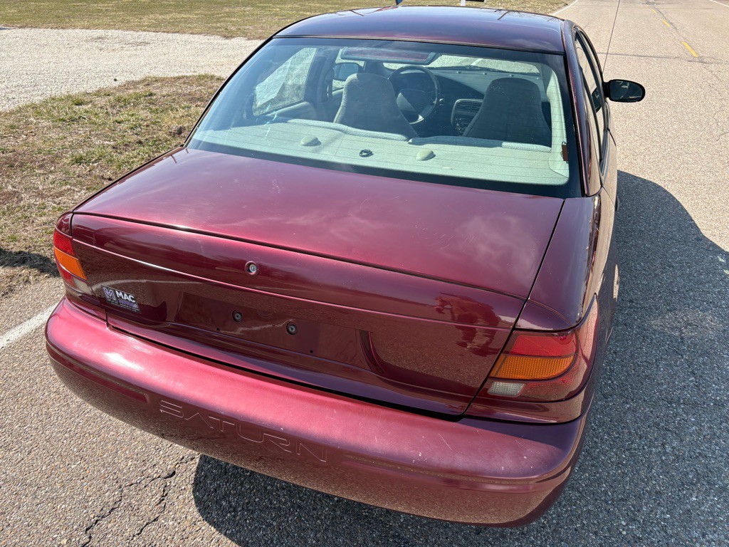 2001 Saturn SL1 Image 14