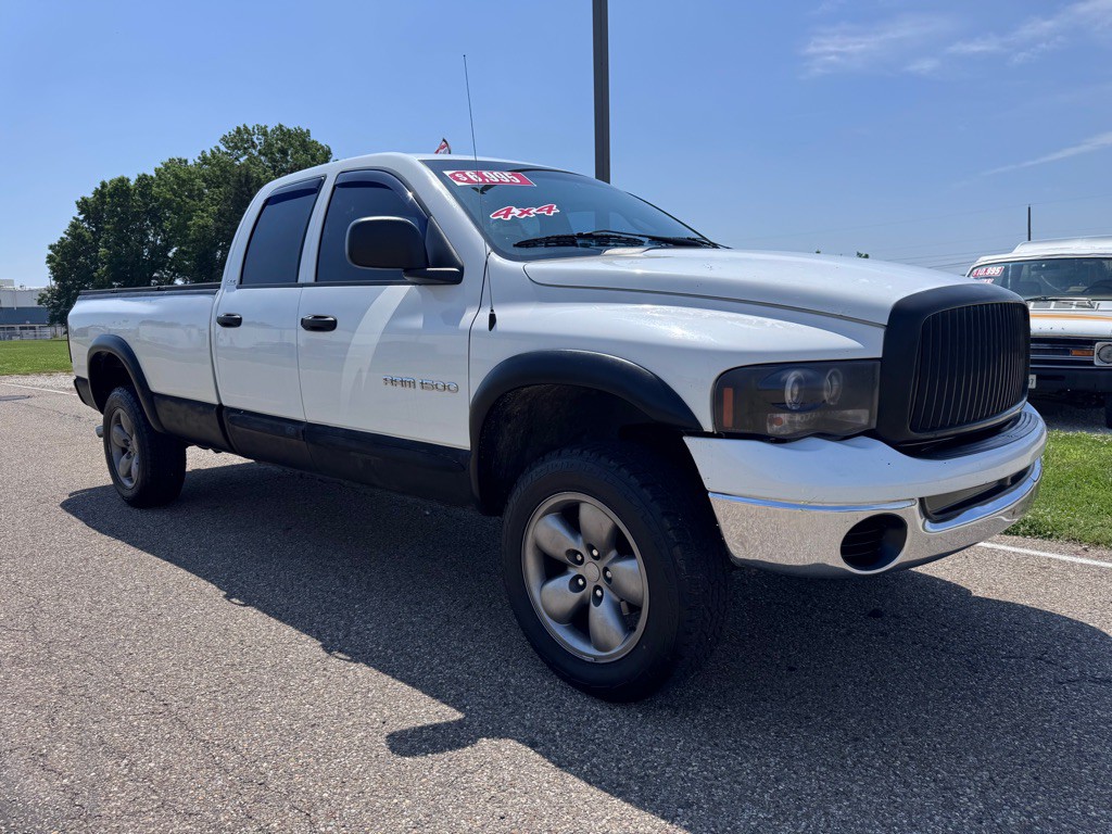 2002 Dodge Ram 1500 Image 1