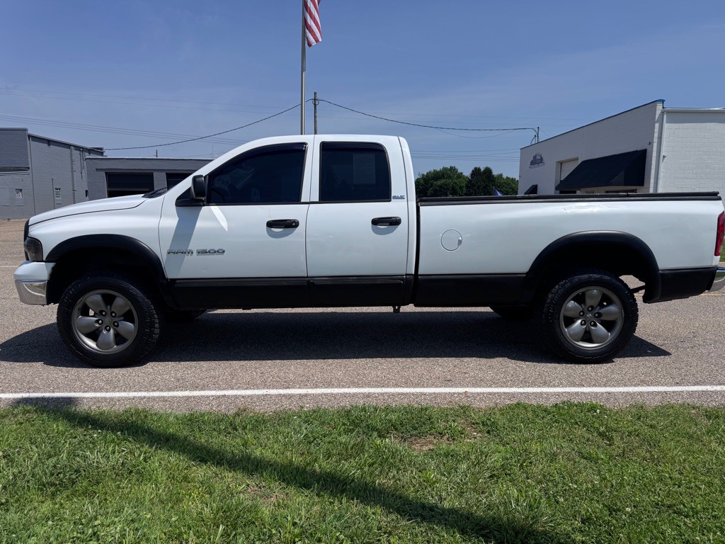 2002 Dodge Ram 1500 Image 8
