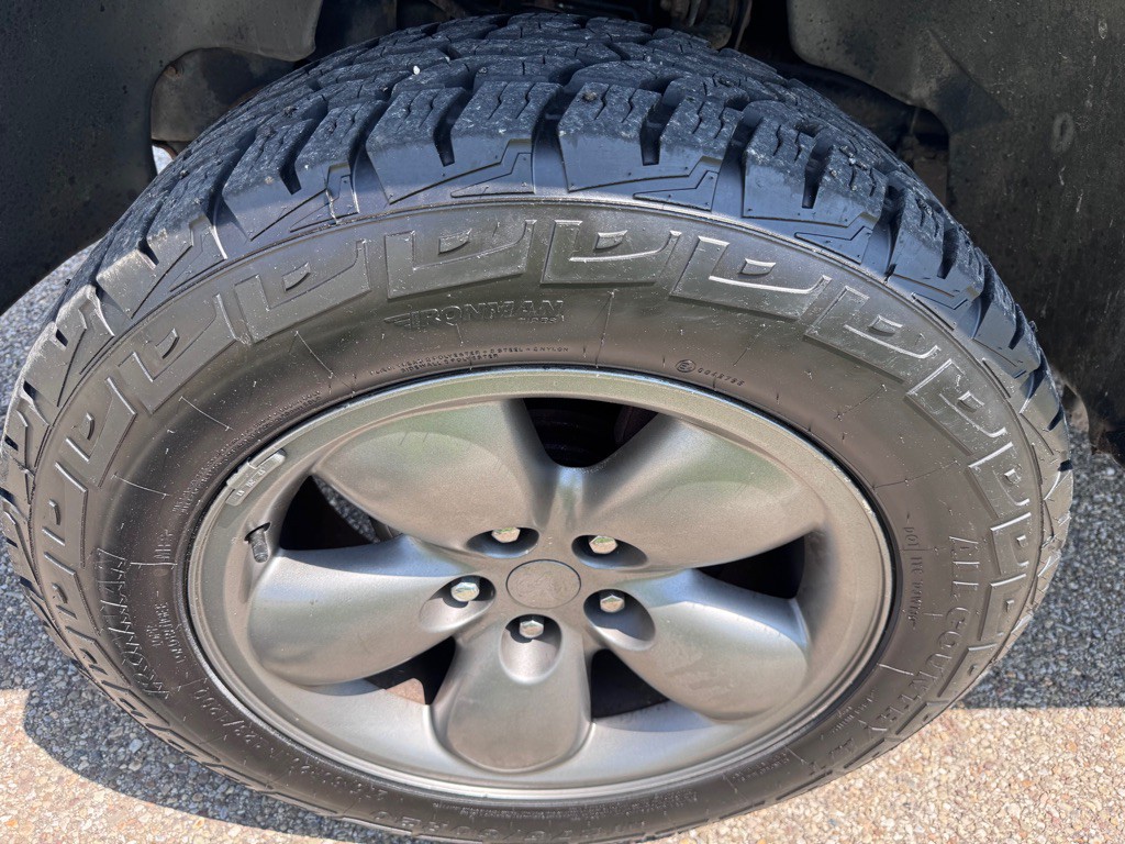 2002 Dodge Ram 1500 Image 18