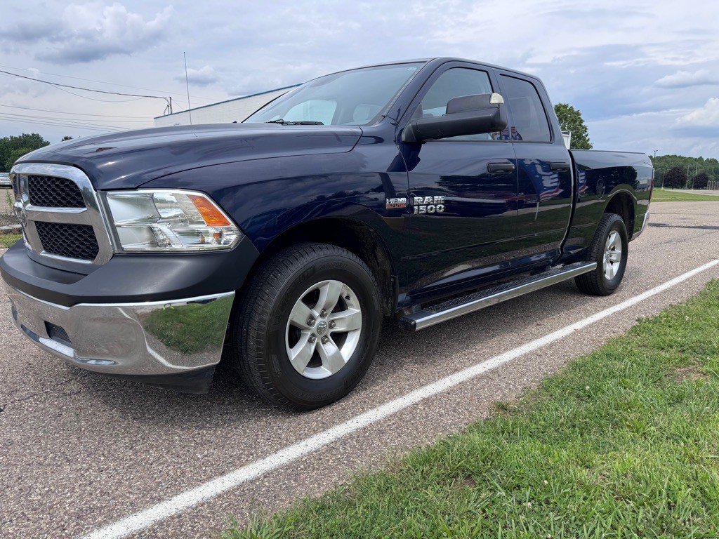 2016 Dodge Ram 1500 Image 3