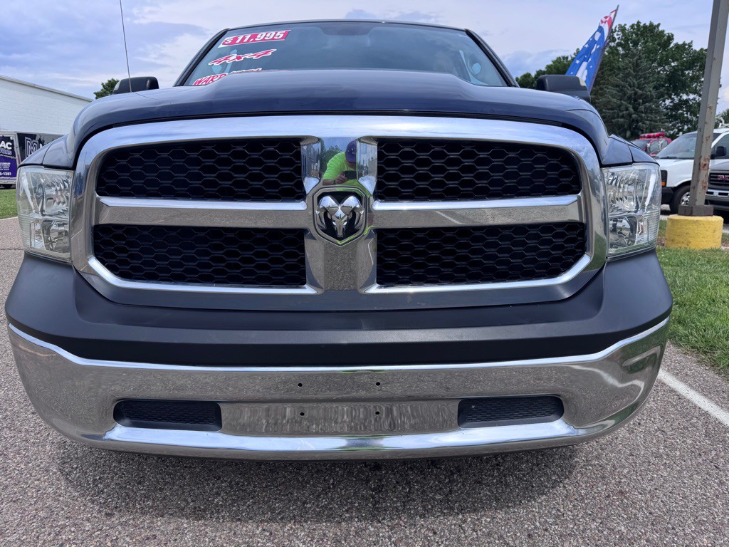 2016 Dodge Ram 1500 Image 4
