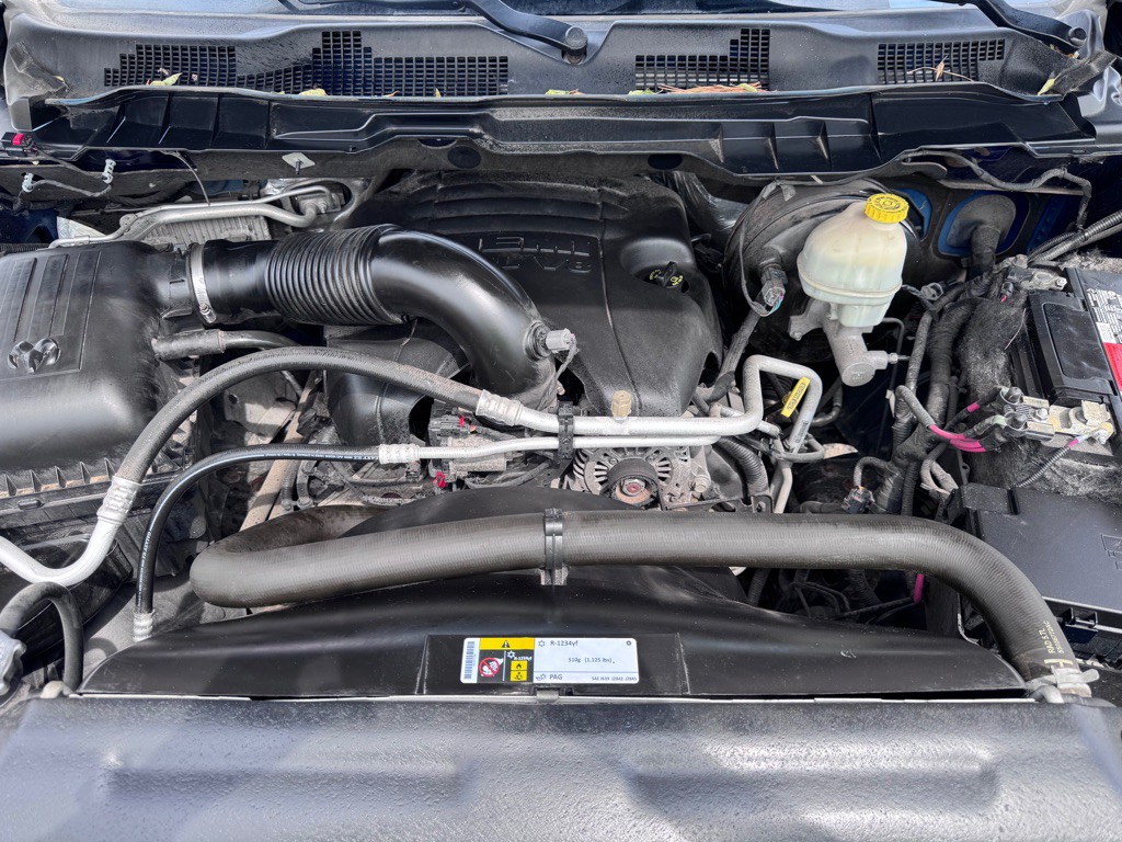 2016 Dodge Ram 1500 Image 5