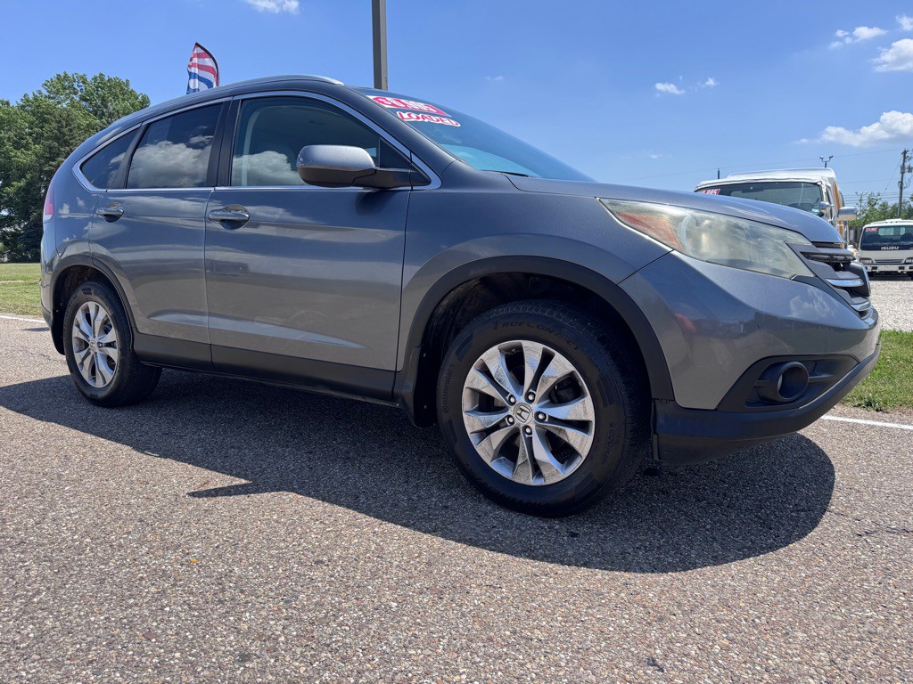 2013 Honda CR-V Image 1