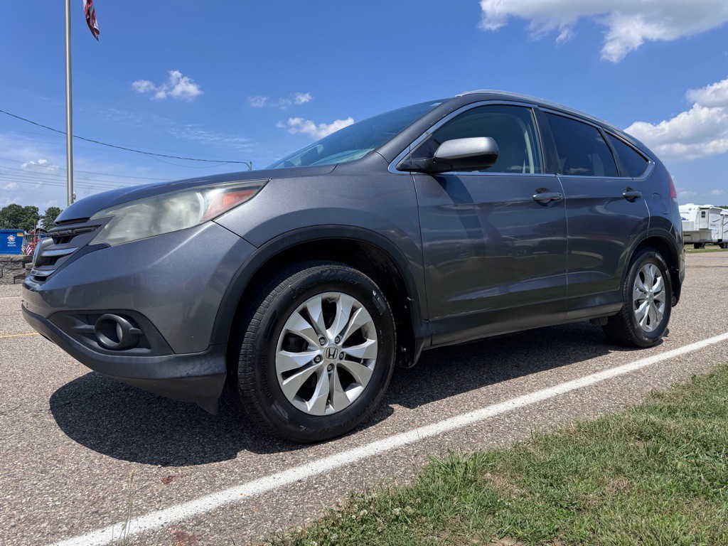 2013 Honda CR-V Image 3