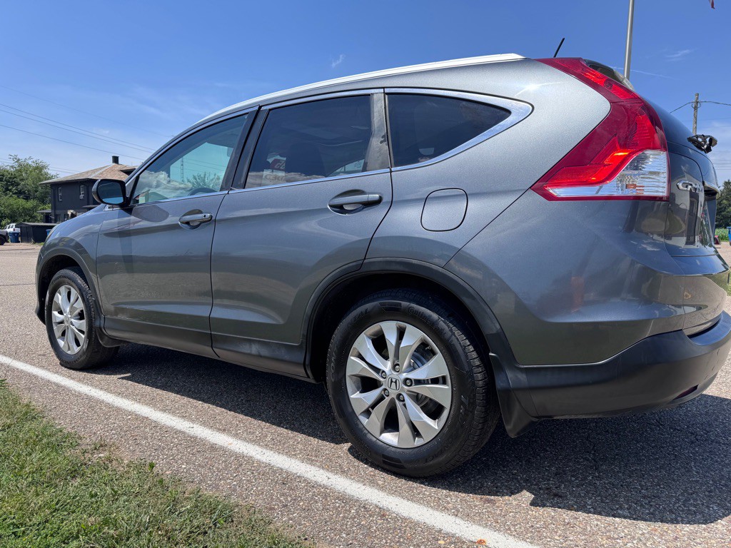 2013 Honda CR-V Image 7