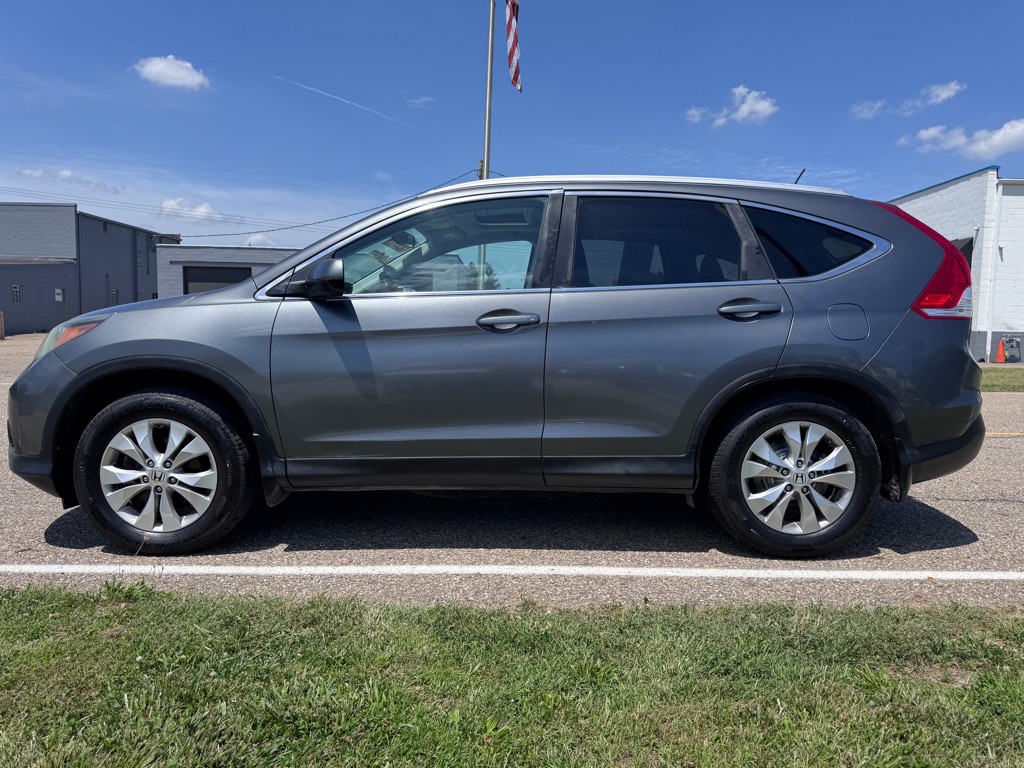 2013 Honda CR-V Image 8