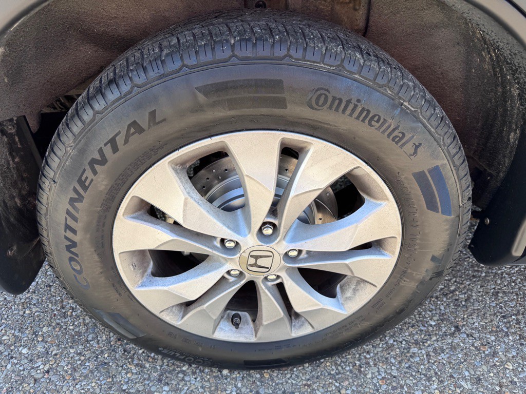 2013 Honda CR-V Image 17