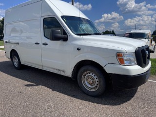 Image for 2019 Nissan NV High Roof Cargo ID: 6658774