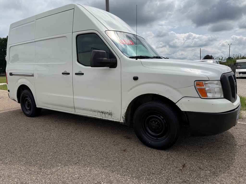 2019 Nissan NV Image 1