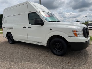 Image for 2019 Nissan NV High Roof Cargo ID: 6658774