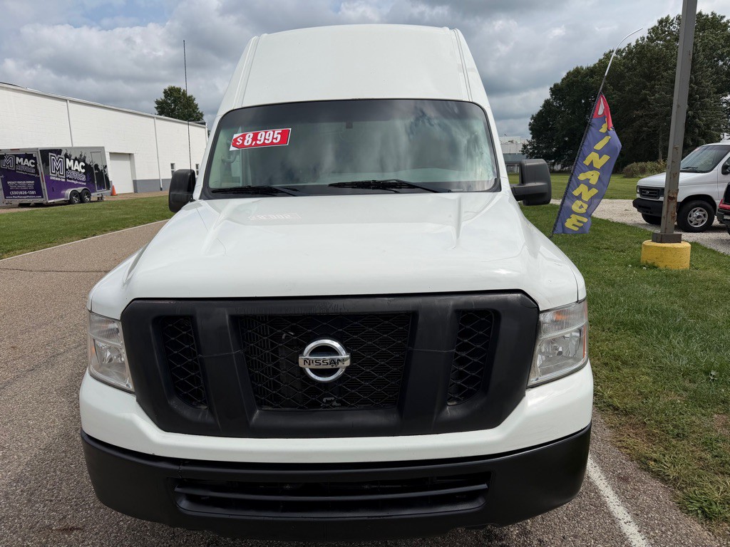 2019 Nissan NV Image 4