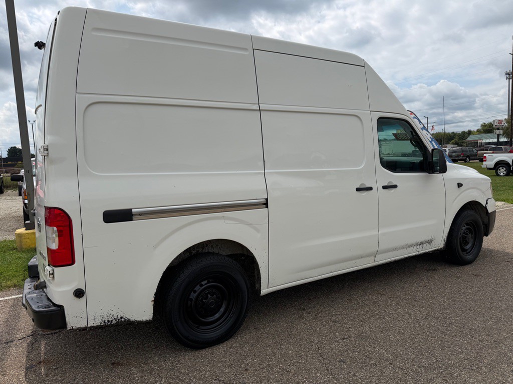 2019 Nissan NV Image 6