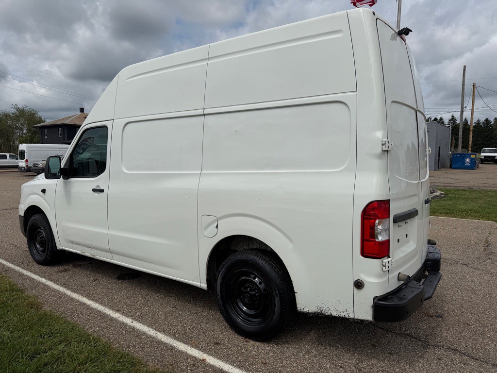 2019 Nissan NV Image 7