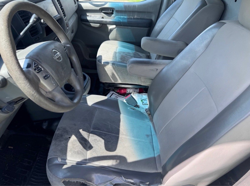 2019 Nissan NV Image 9