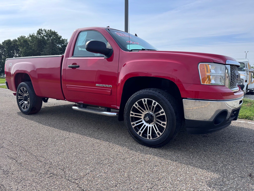 2013 GMC Sierra 1500 Image 1