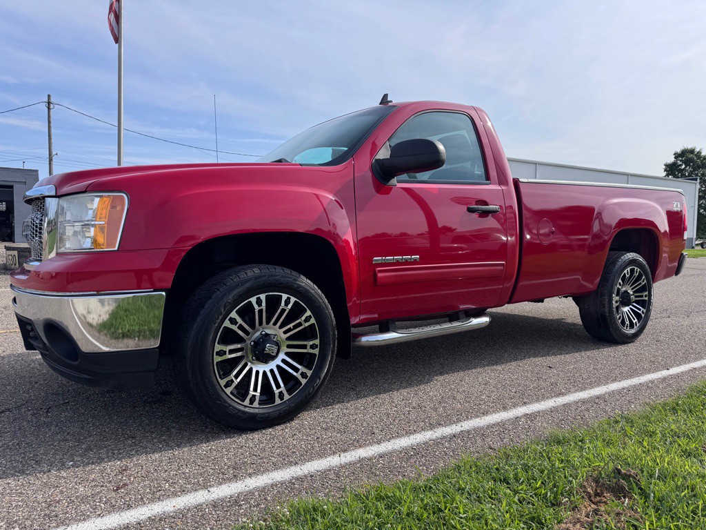 2013 GMC Sierra 1500 Image 3
