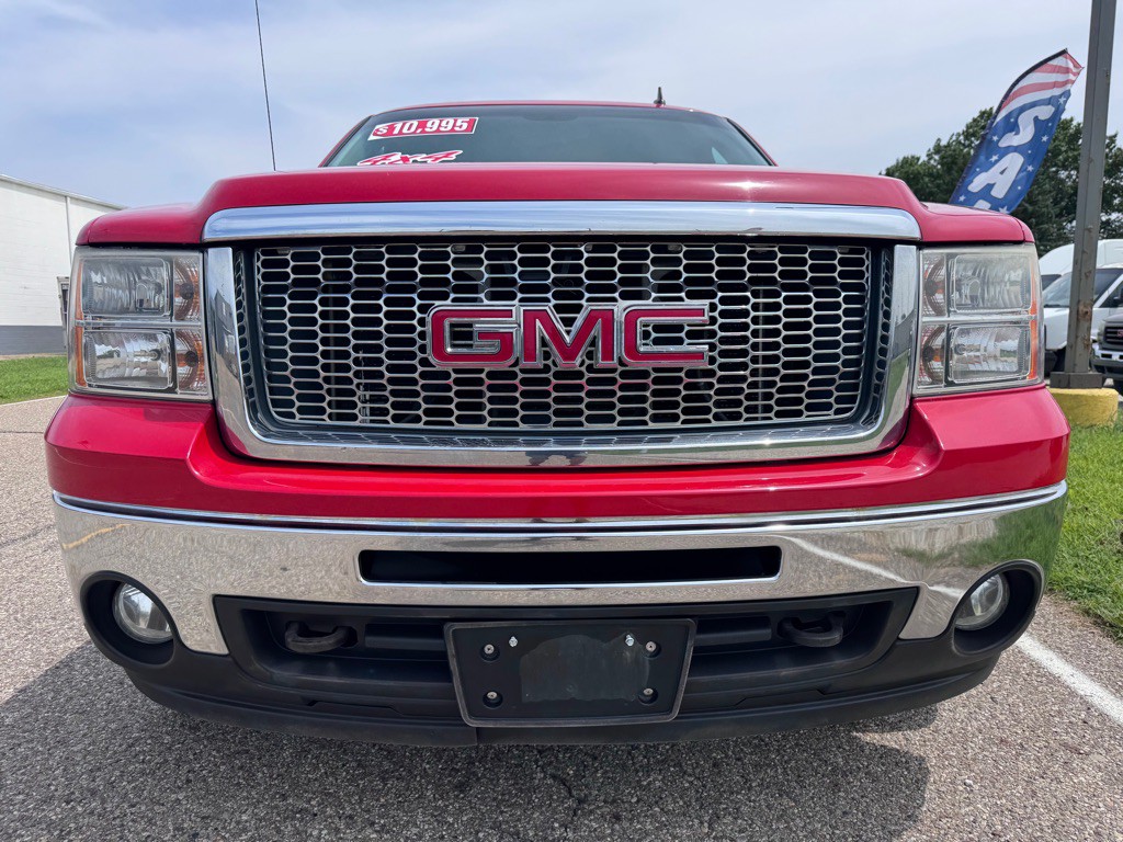 2013 GMC Sierra 1500 Image 4