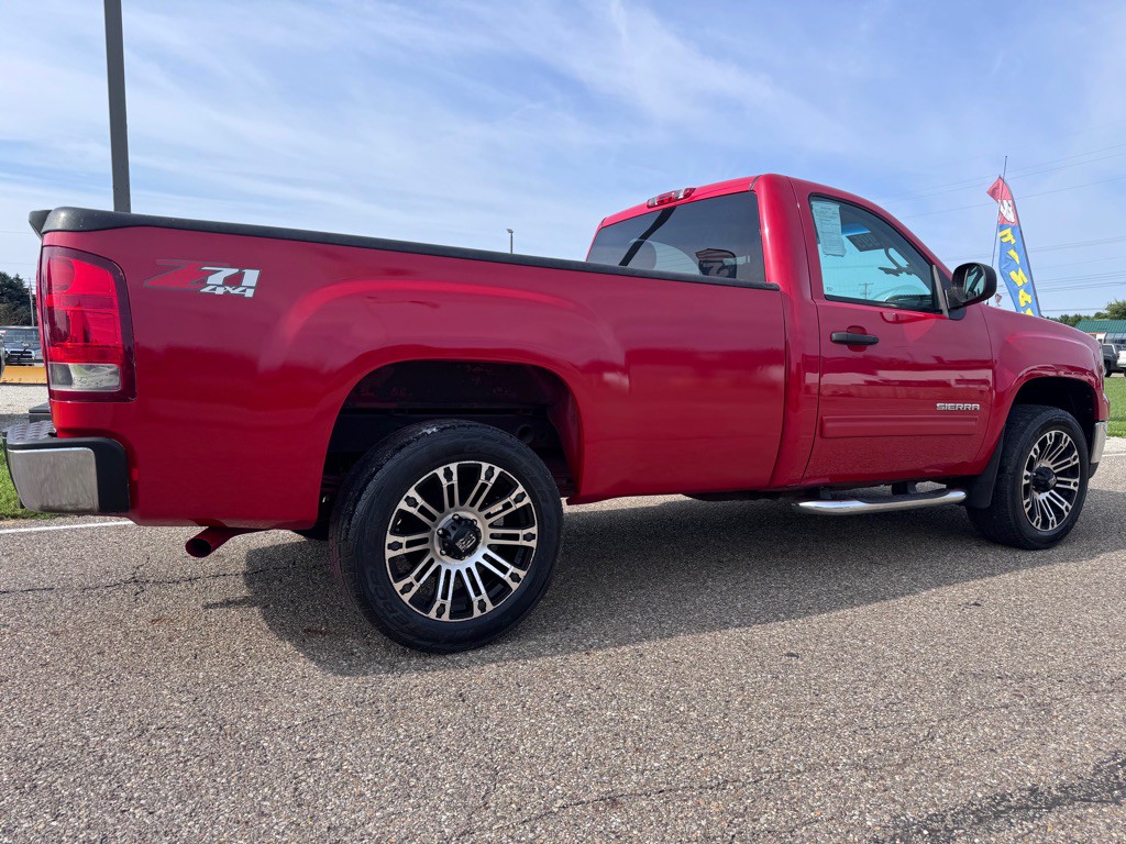 2013 GMC Sierra 1500 Image 6