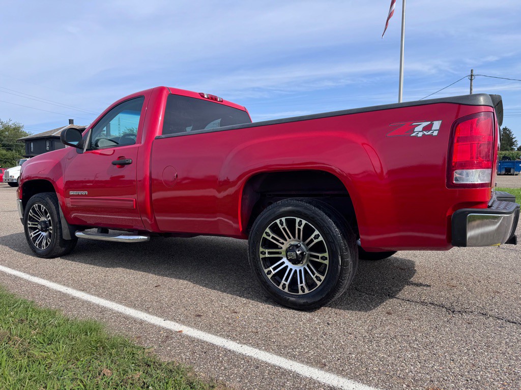 2013 GMC Sierra 1500 Image 7