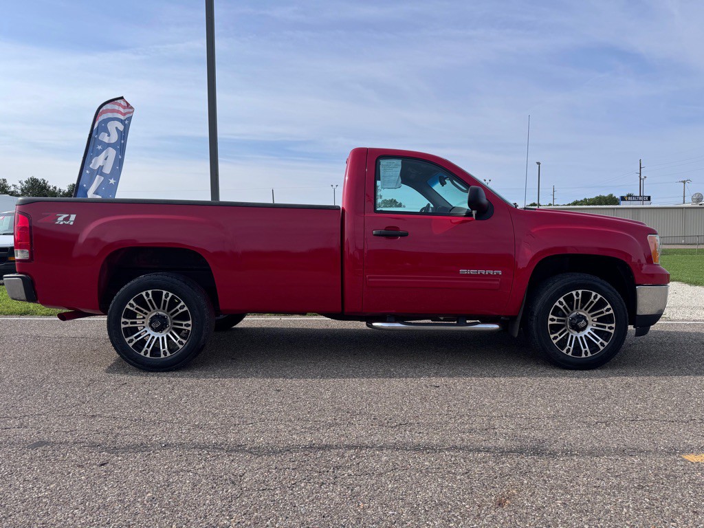 2013 GMC Sierra 1500 Image 12